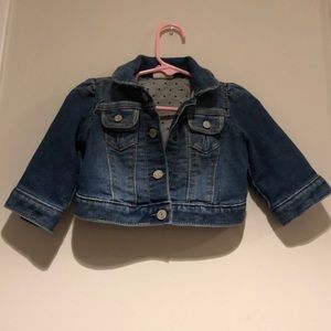 Jean jacket